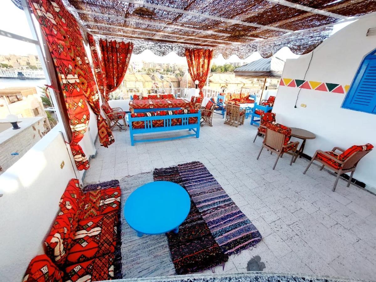 Gamal Robob Nubian Guest House Aswan Exterior photo