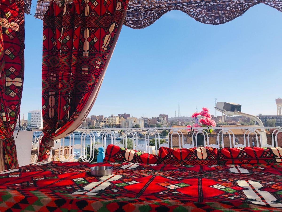 Gamal Robob Nubian Guest House Aswan Exterior photo